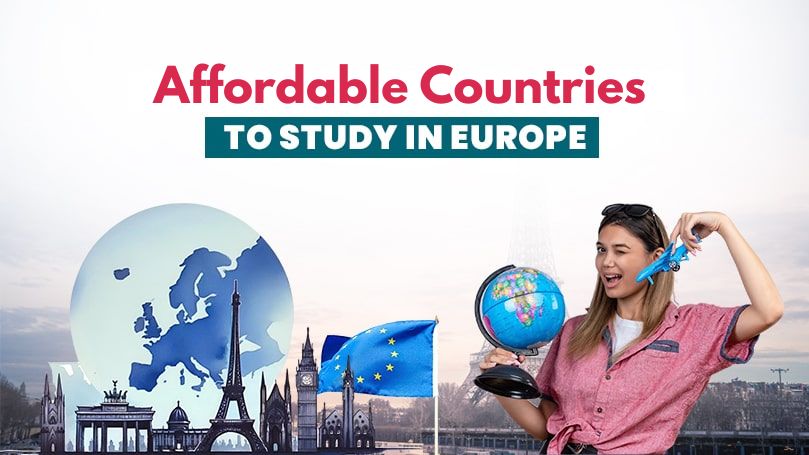 Affordable Countries to Study in Europe