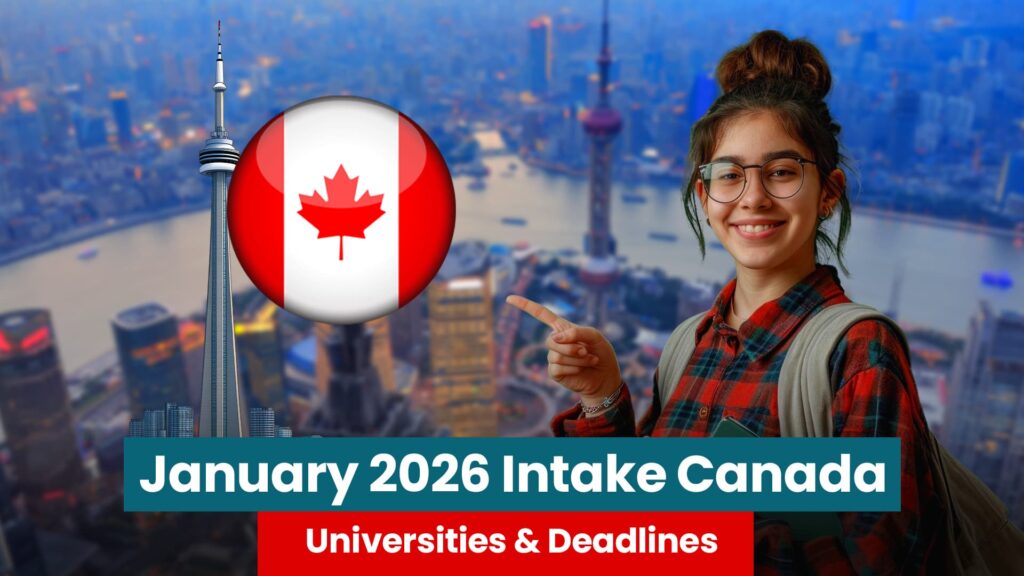 January Intake in Canada